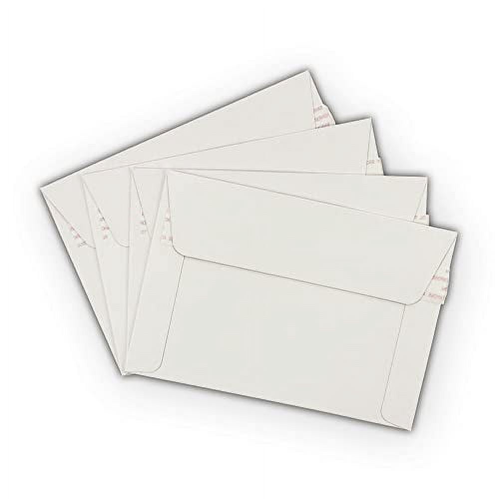 25 Buste In Cartone Rigido Autosigillanti Bianche, 12.5 X 9.5 Pollici - Supplyhut
