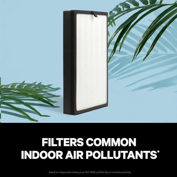 400 Filter - Genuine HEPA with CarbonTech for Allergies, Dust, Pet Dander, , Odors