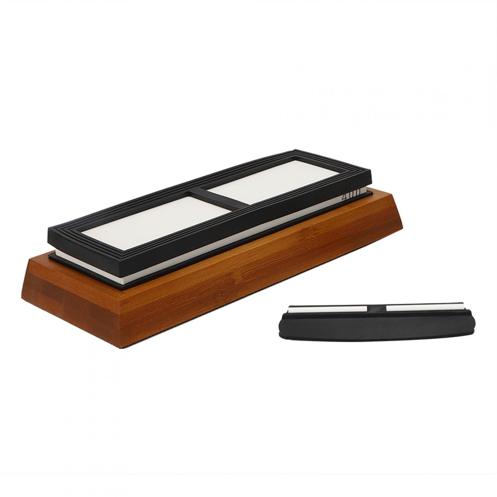 400 Grit Knife Sharpening Stone Whetstone Knife Sharpener Kitchen