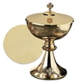 thumbnail image 1 of 400-HOST GP ETCHED CIBORIUM, 1 of 1