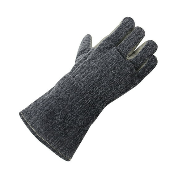 400 High Temperature Resistance Anti-preventing Gloves Baking Industry Heat Insulation Fire Retardant Protective Gloves ,Secure Grip