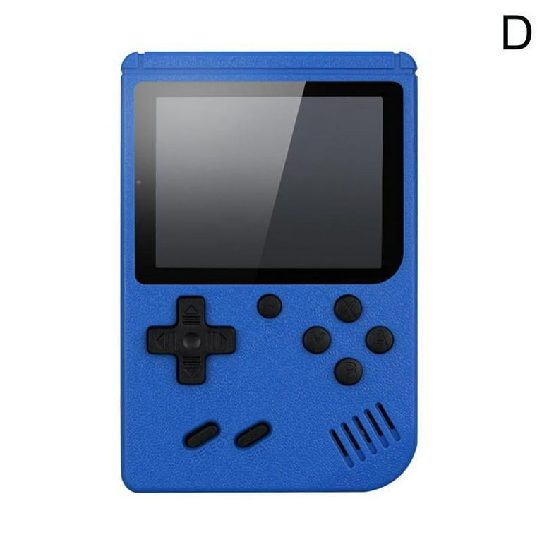 Video Console Handheld New 400 Games MINI Portable Retro Boy 8 Bit Gameboy  3.0 Inch Color LCD Video Game Advance Players