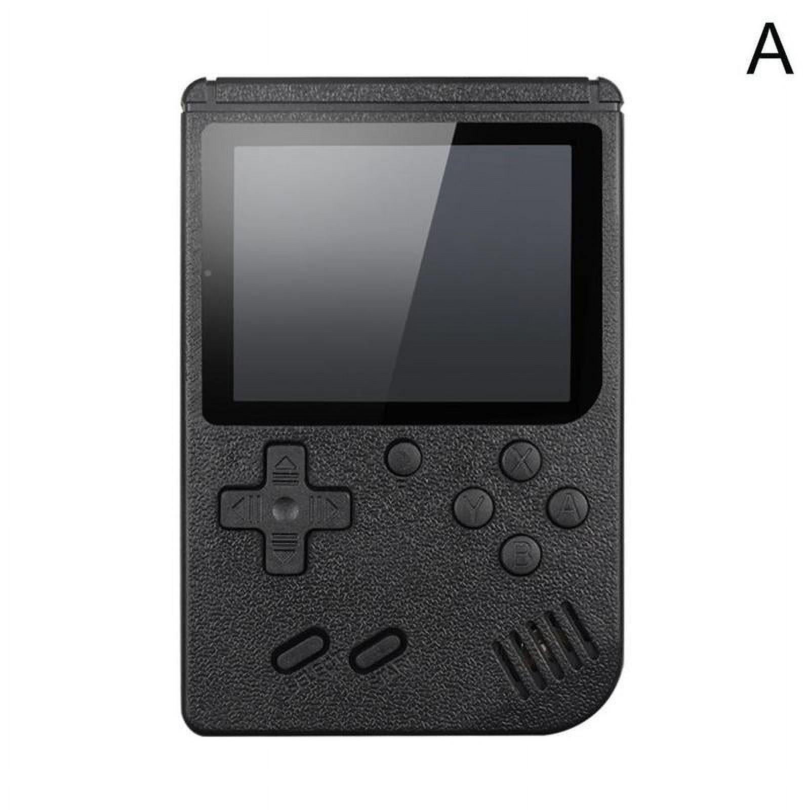 400 In 1 Portable Retro Game Console Handheld Game Advance Players Boy 8  Bit Gameboy 3.0 Inch LCD Sreen Support 2 Players E7A6