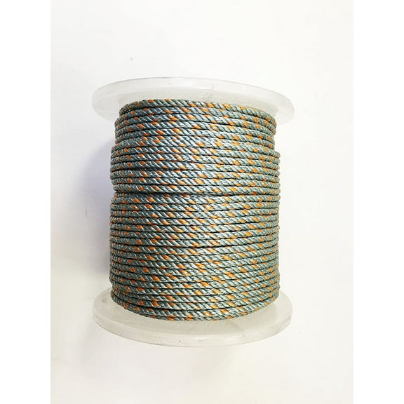 400' Leaded core Rope-5/16" LP4