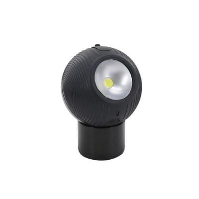 400 Lumen Rotating Rechargeable Work Light