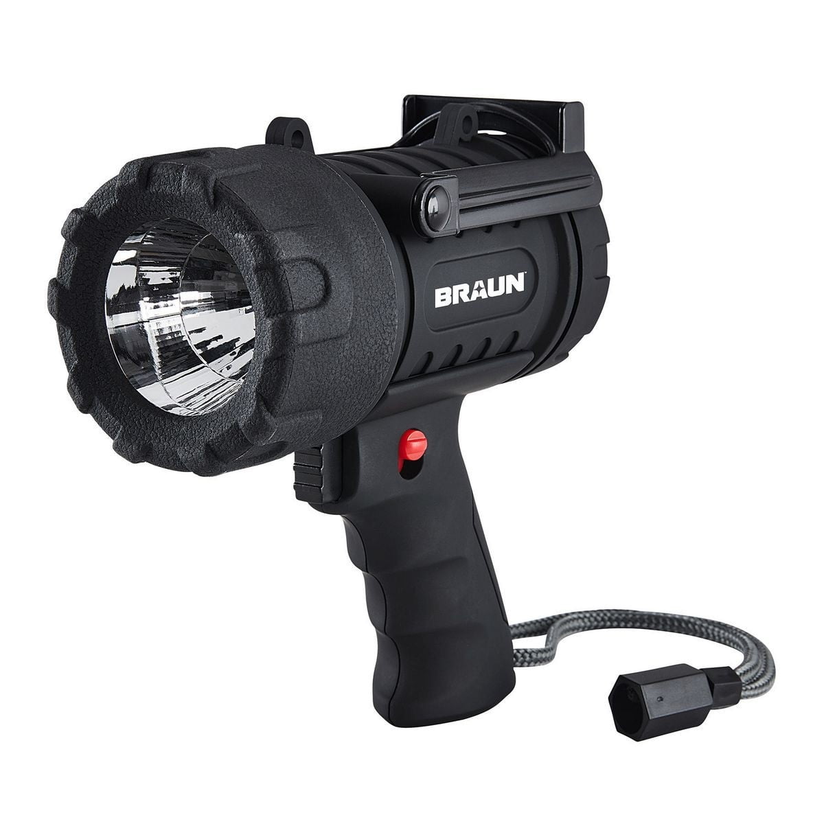 Braun rechargeable led light sale
