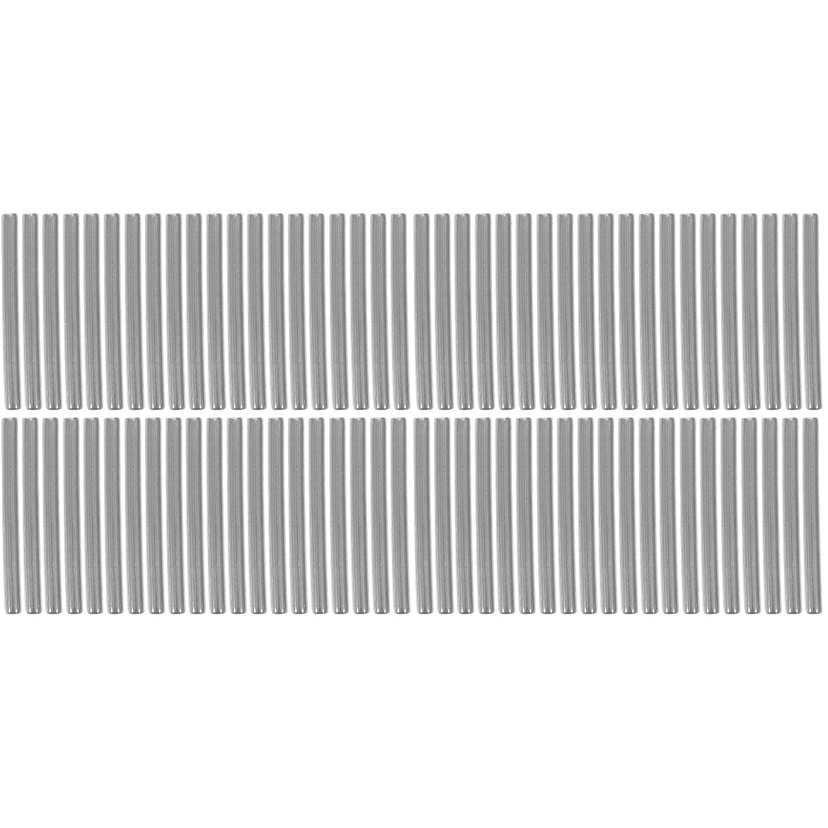 400 Pcs Bunk Beds Wooden Dowel High Strength Pin Tacks Parallel