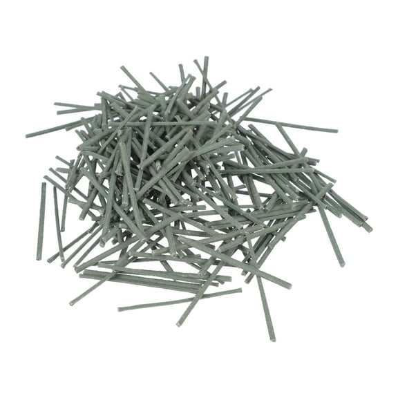 400 Pcs Craft DIY Flower Stem Bouquet Material Plant Sticks
