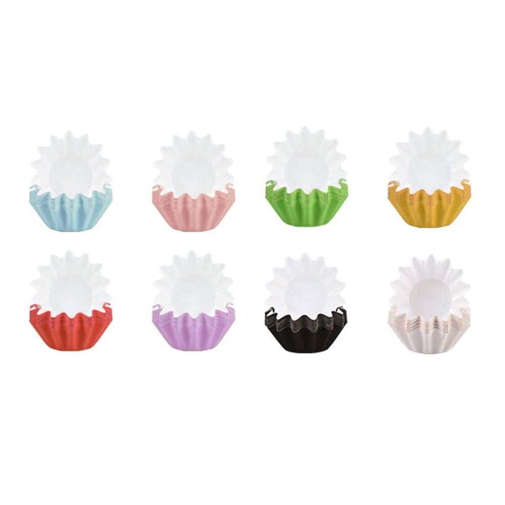 400 Pcs Cupcake Liners Warming Tray Wax for Wax Warmer Wax Warmer Liner