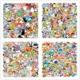 thumbnail image 1 of 400 Pcs Cute Animal Stickers for Kids, Water Bottle Stickers Waterproof Vinyl Hydroflask Phone Skateboard Laptop Stickers, Aesthetic Sticker Packs for Girls Teens, 1 of 11