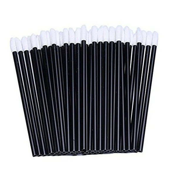 "400 Pcs Disposable Lip Applicators Bulk Lip Gloss Brush Cosmetic Sticks Lip Wands Lip Brush"