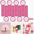 thumbnail image 1 of 400 Pcs Food Baking Seal Stickers Handmade with Love Packaging Lollipop Sealing Labels Self Adhesive Bakery Stickers, 1 of 9