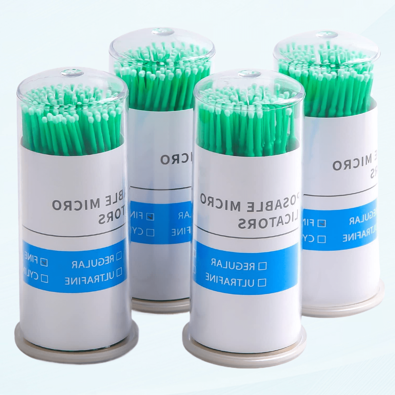 AYLIFU Sewing Machine Cleaning Swabs Micro Cotton Swabs Sewing Machine