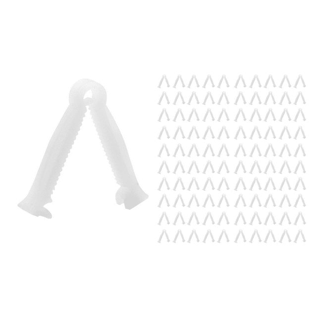 400 Pcs Pig Disposable Umbilical Cord Clip Hemostatic Disposable Clips