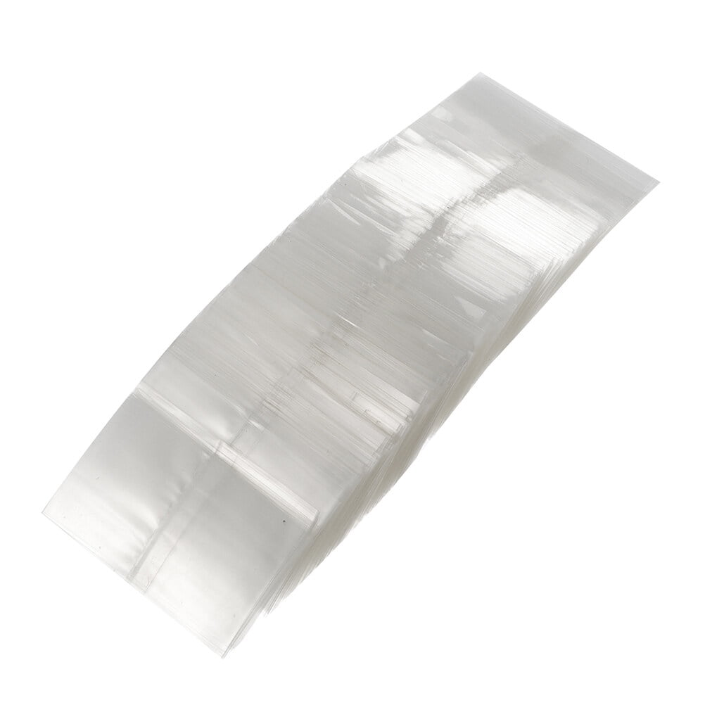 HTVRONT Shrink Wrap for Sublimation Tumblers 5X10 Inch - 100PCS Sublimation  Shrink Wrap Sleeves, Heat-Resistant Tumbler Shrink Wrap Film