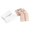 400 Pcs Professional Facial & Body Hair Removal Wax Strips Paper