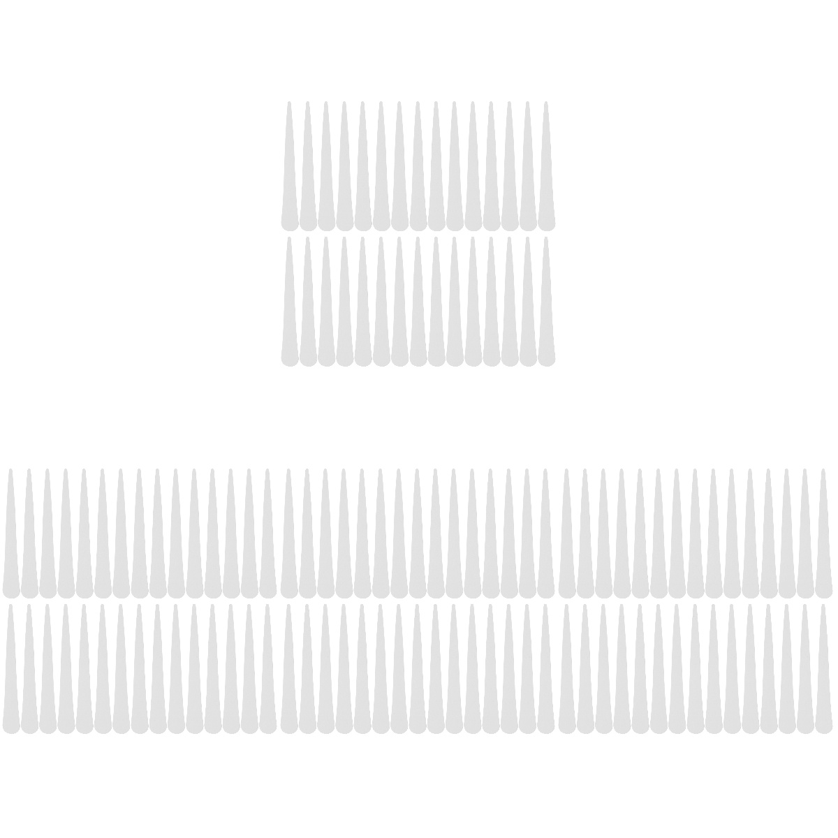 400 Pcs Scent Paper Essential Oil Perfume Testing Strips Kit Fragrance Tester Testers For Women