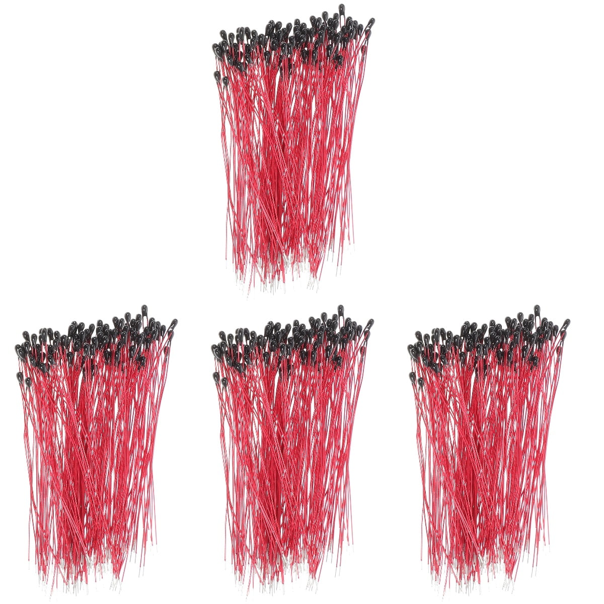 400 pcs thermistor probe thermometer resistor negative temperature