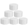 thumbnail image 1 of 400 Pcs Tight Fit Cotton Swabs Nose Bleed Plugs High Absorbent Gauze Roll White, 1 of 1
