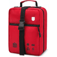 thumbnail image 1 of 400 Piece Large First Aid Kit for Home Office Car Outdoor Hiking Travel Camping Survival Red Bestseling, 1 of 6