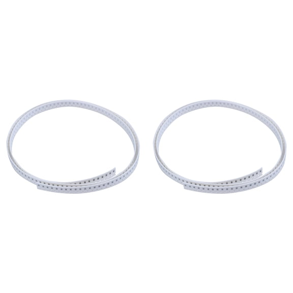 400 Pieces 0805 330ohm 5% Mounted Film SMD SMT Chip Resistors