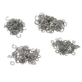 thumbnail image 1 of 400 Pieces Metal Jump lit s Jump s Jump s For Necklaces, Bracelets, Ears, Anklets, 1 of 8