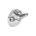 thumbnail image 1 of 400 Series US26 Double Robe Hook, 1 of 1