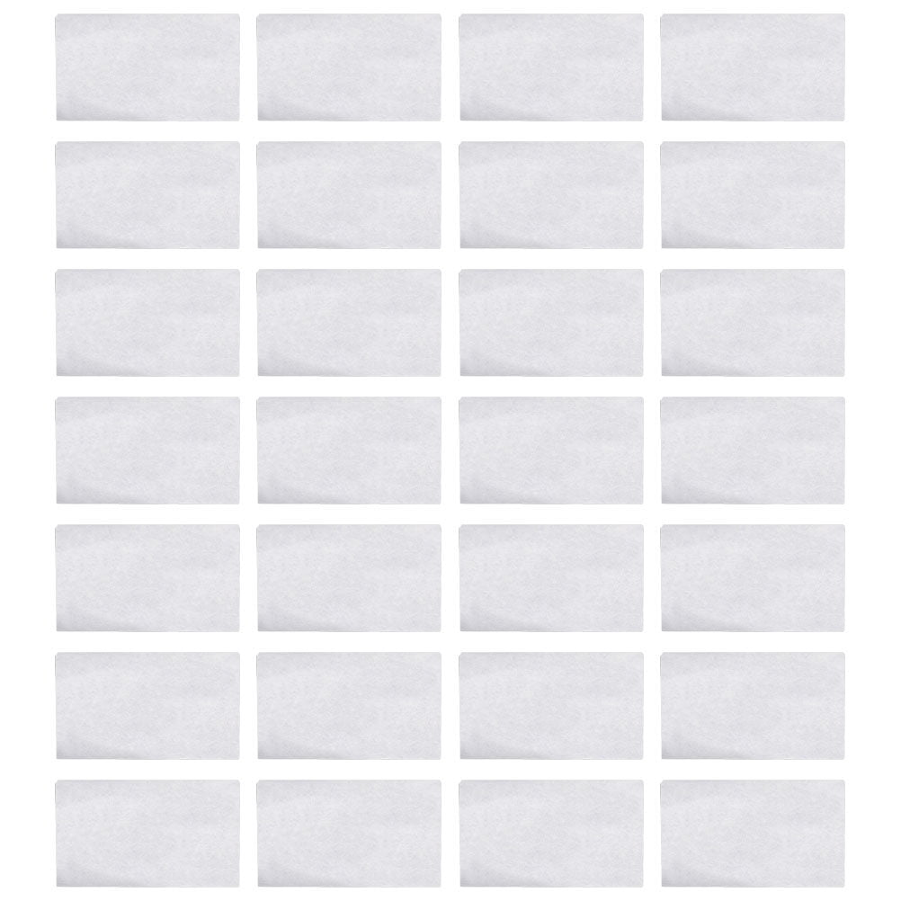 400 Sheets Hair Styling Paper Salon Perm End Papers Hairdressing Accessory Perm Paper Modeling