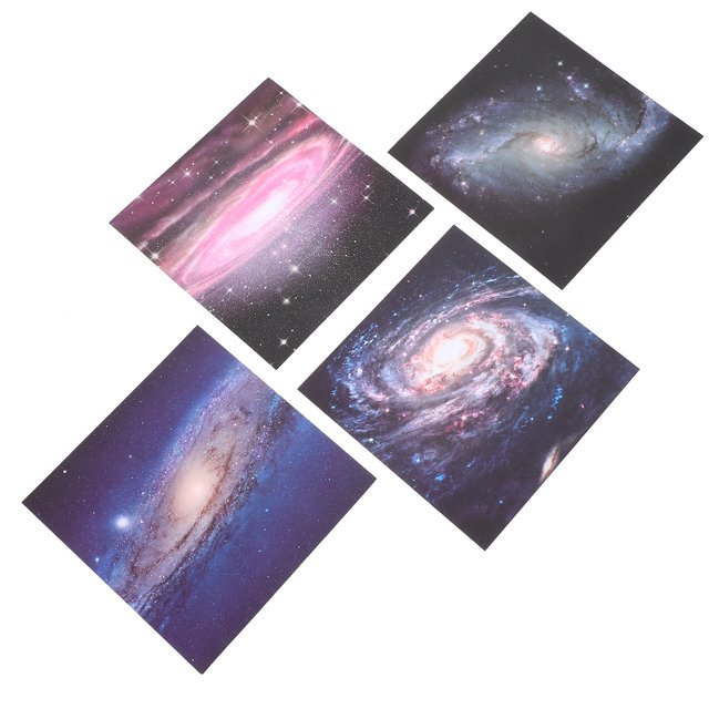 400 Sheets Origami Crane Kids Crafts Japanese Paper Folding Tool Kit for Child Creative Style