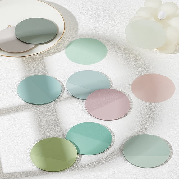 400 Sheets Sticky Notes Memo Pad Sticker Tabs Translucent Book Markers Page Flags for Journaling Accessories Aesthetic Office