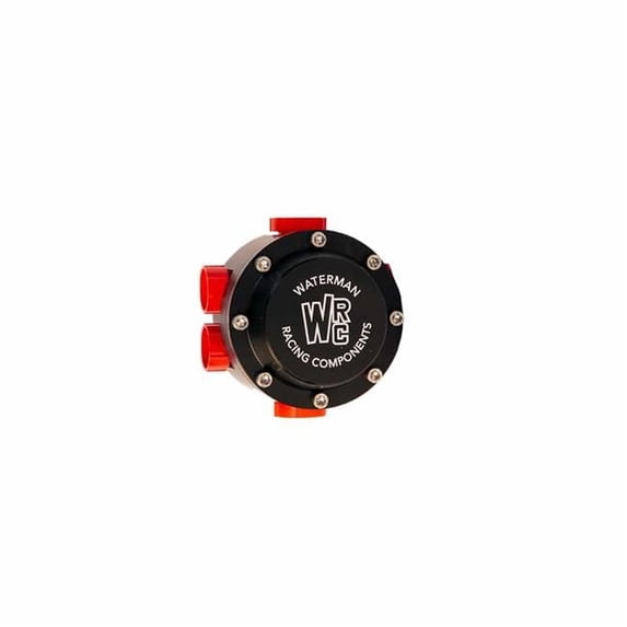 400 Sprint No Clamp Fuel Pump