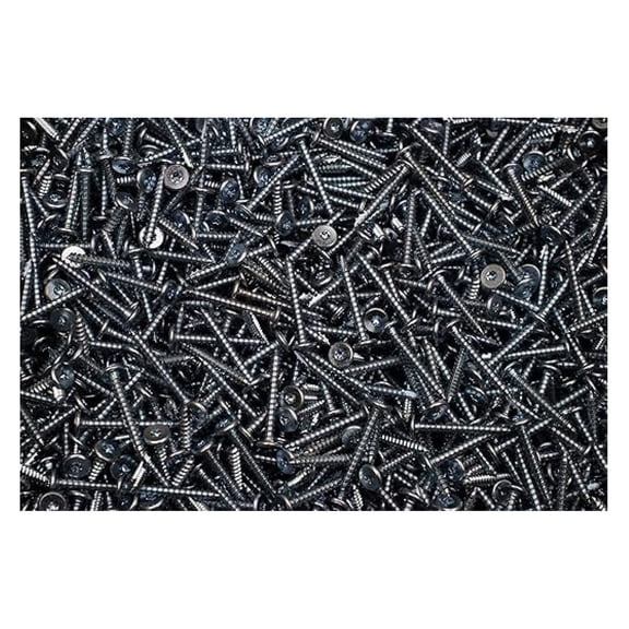 (400) T20 Torx Pancake Head 10 x 1-1/2 Sheet Metal Construction Screw Type 17