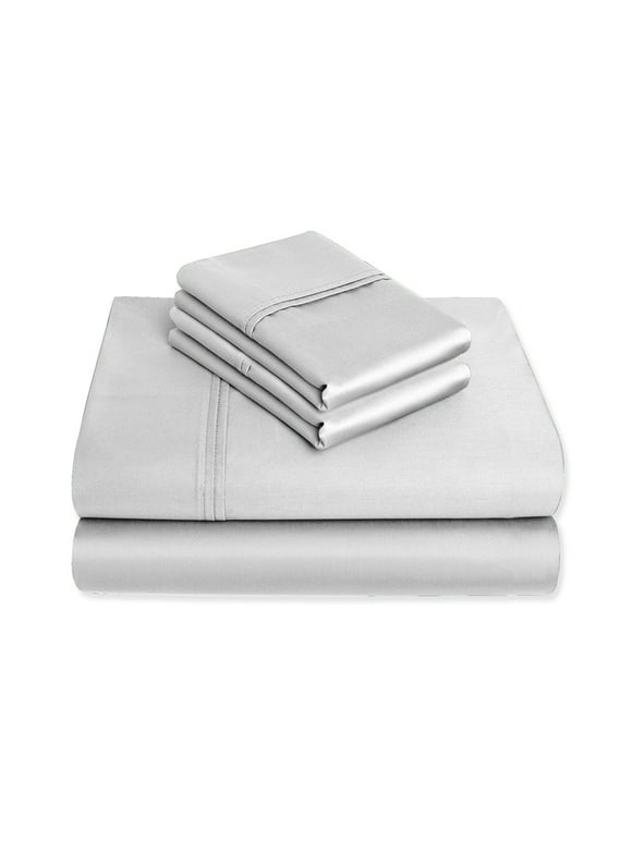 400 Thread Count Cotton Sheet Set Purity Home