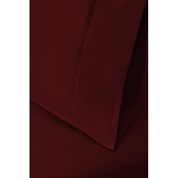 400-Thread Count Egyptian Cotton Bedding Pillow cases, 2-Piece Pillowcase Set by Impressions -Standard