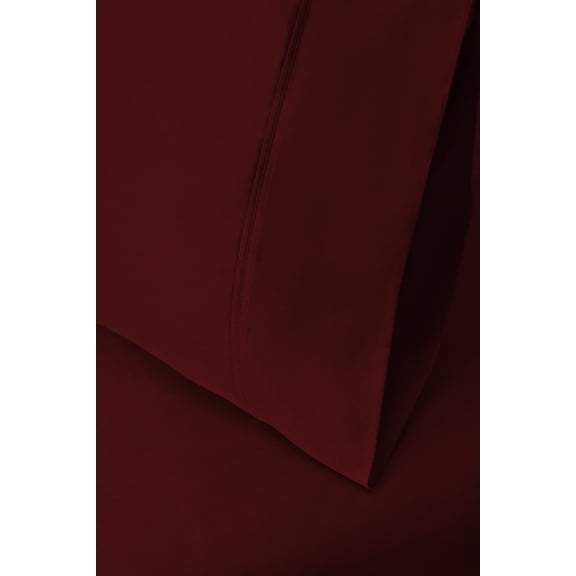400-Thread Count Egyptian Cotton Bedding Pillow cases, 2-Piece Pillowcase Set by Impressions -Standard