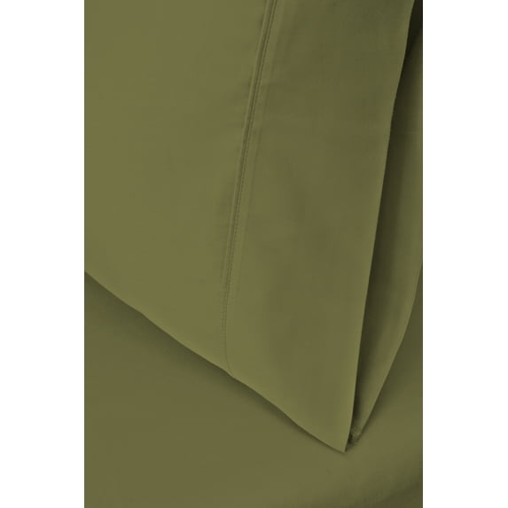 400-Thread Count Egyptian Cotton Bedding Pillow cases, 2-Piece Pillowcase Set by Impressions -Standard