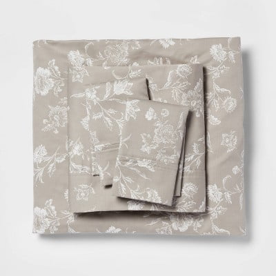 400 Thread Count Performance Sheet Set