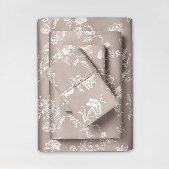 400 Thread Count Performance Sheet Set