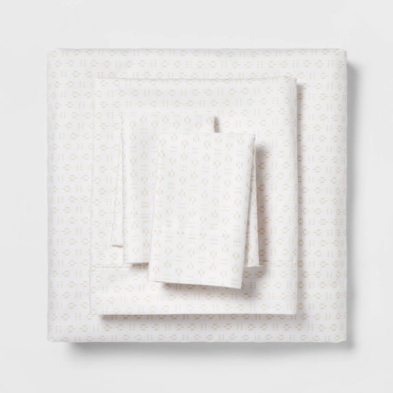 400 Thread Count Performance Sheet Set
