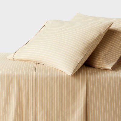 400 Thread Count Performance Sheet Set