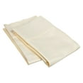 thumbnail image 1 of 400-Thread-Count Pillowcases, Premium Long-Staple Cotton, 11 Colors Ivory / Standard, 1 of 2