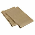 thumbnail image 1 of 400-Thread-Count Pillowcases, Premium Long-Staple Cotton, 11 Colors Tan / King, 1 of 2