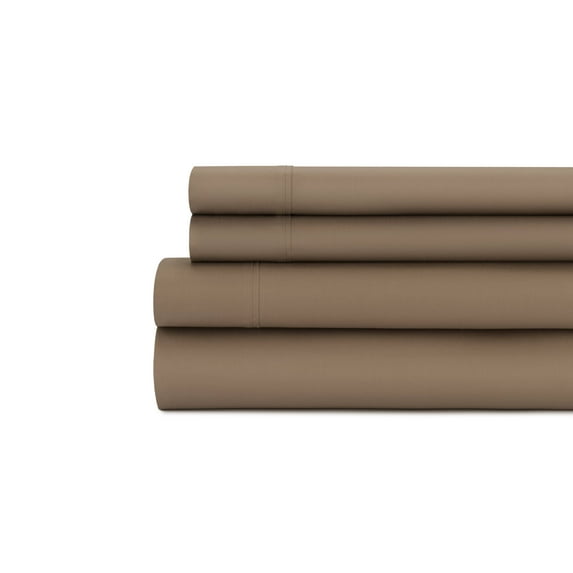 400 Thread Count Sheet Set - Soft, Easy Care Cotton Rich Sateen