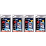 400 ultra pro standard team bags 4 packs of 100 new team set lot value pack