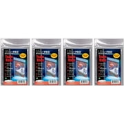 400 Ultra Pro Standard Team Bags 4 Packs of 100 New Team Set Lot Value Pack