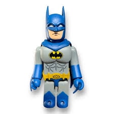400% Vinyl Collector Figure 2004 Batbrick Retro Hero(Limited Edition) (Single Figure)