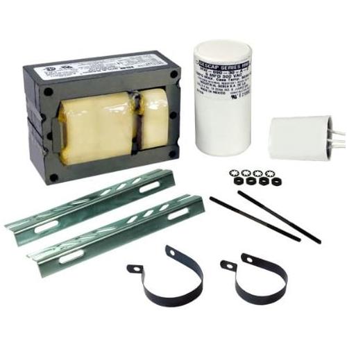  400 Watt High Pressure Sodium Ballast ANSI S51 5 Tap Power Factor 90 Max. Temp