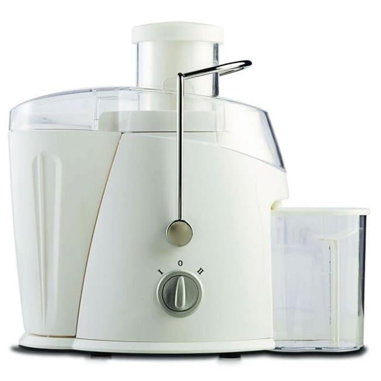 400 Watt Juice Extractor In White
