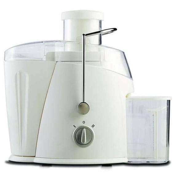 400 Watt Juice Extractor In White