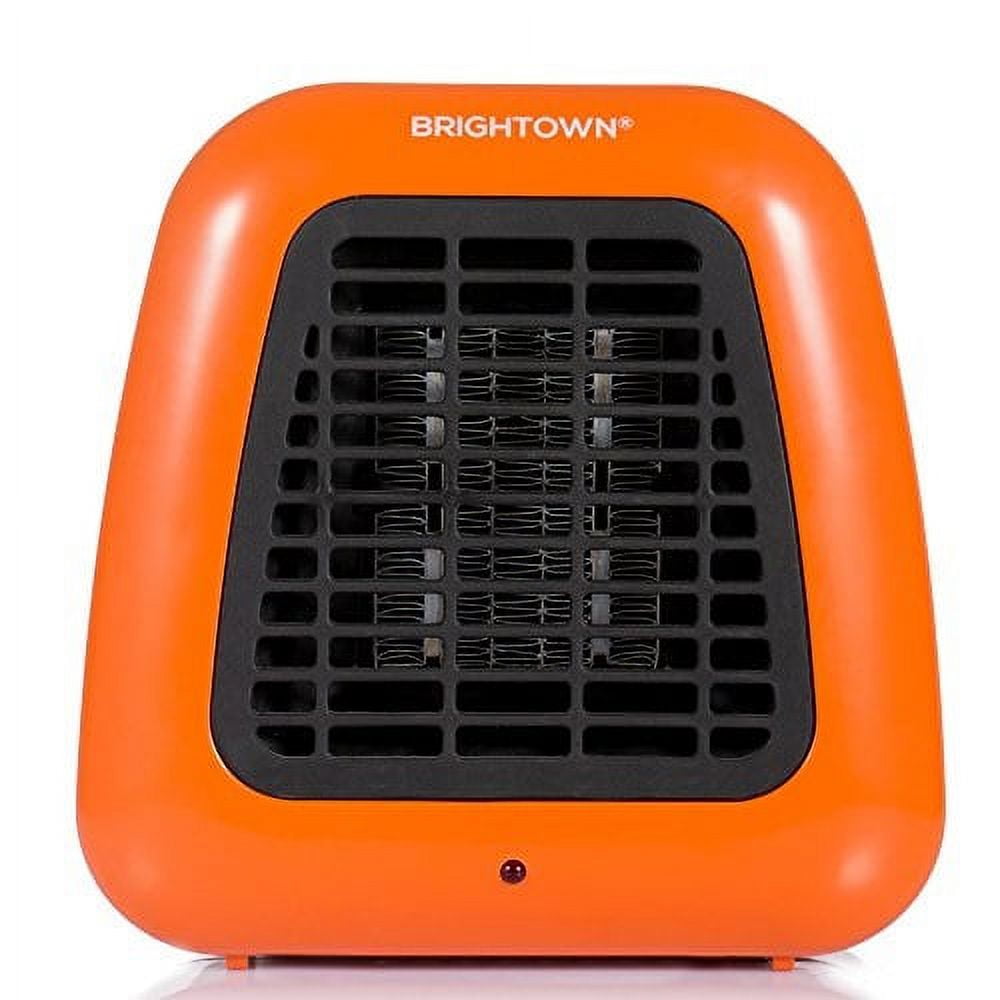 400-Watt Portable-Mini Heater Personal Ceramic Space Heater for